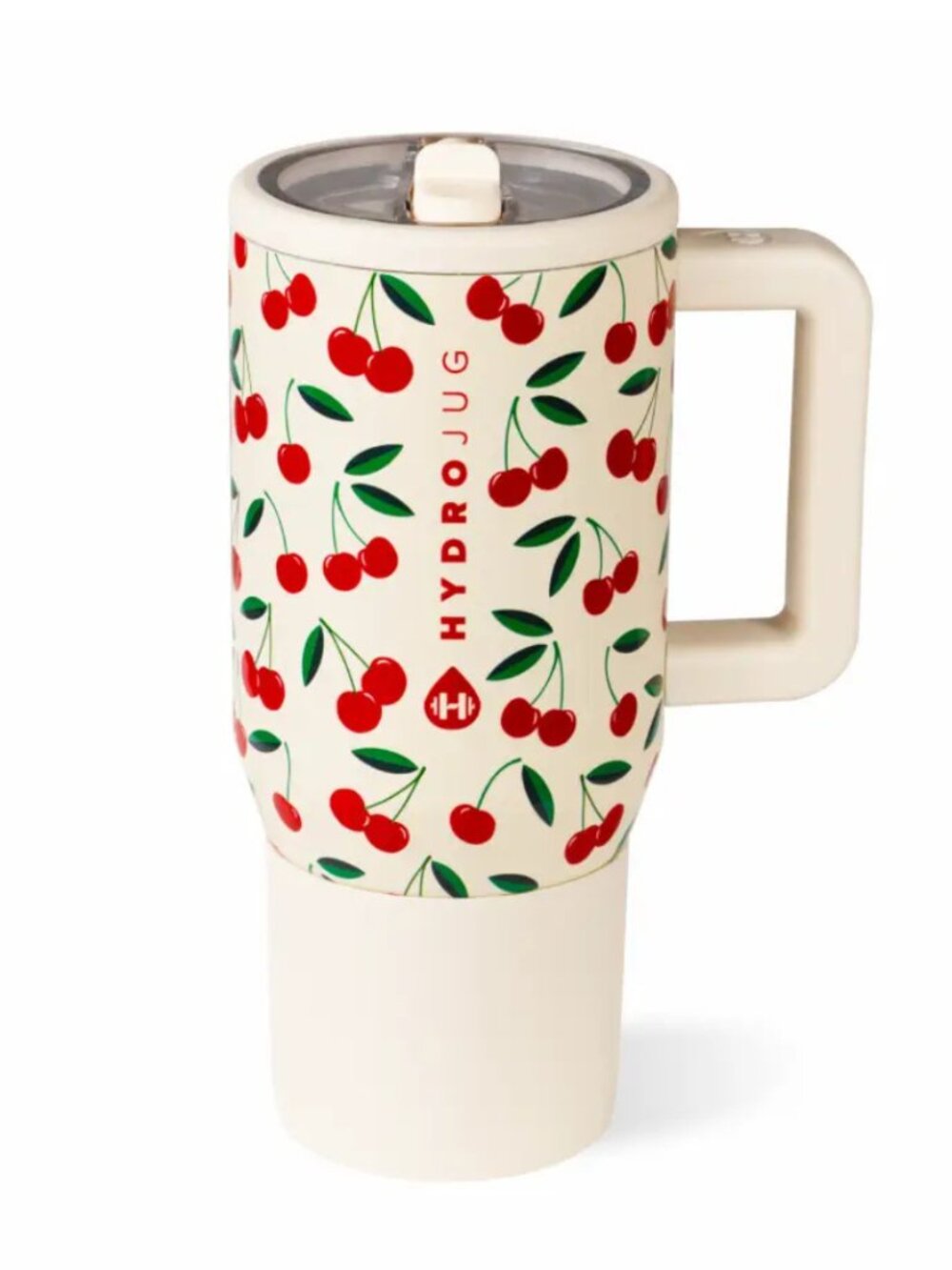 Cherries HydroJug 20 oz Traveler Tumbler